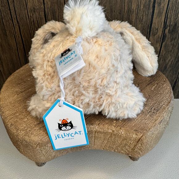 Jellycat Yummy Bunny NEW! Fast SHIP Jellycat Bunnies - Picture 7 of 7
